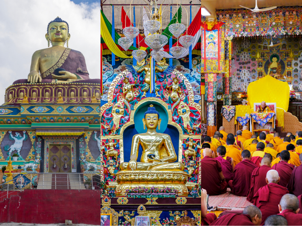 Exploring India’s spiritual gems: 6 monasteries you must-visit