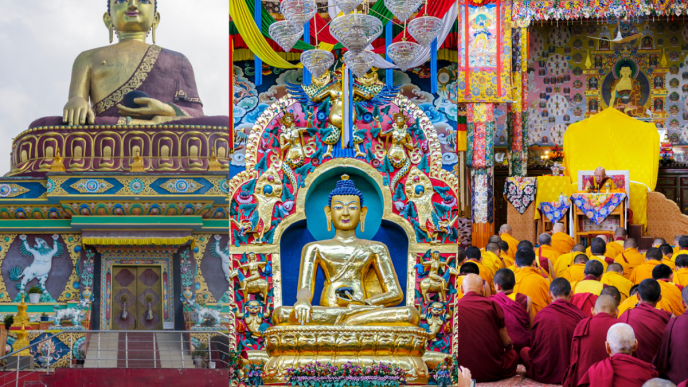 Exploring India’s spiritual gems: 6 monasteries you must-visit