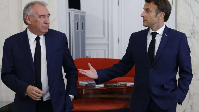 Emmanuel Macron appoints centrist leader François Bayrou as the Prime Minister of France