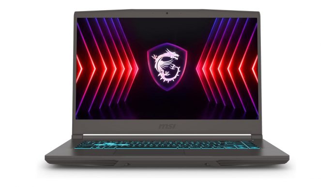 This $650 RTX-loaded MSI gaming laptop is a total steal