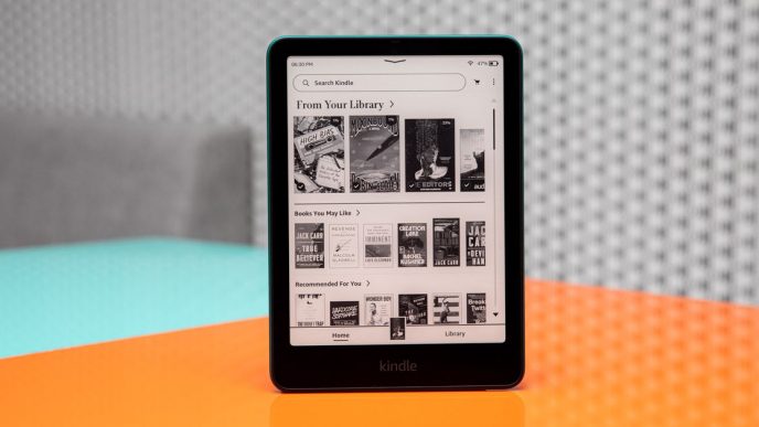 Amazon’s latest Kindle Paperwhite is nearly matching its Black Friday low