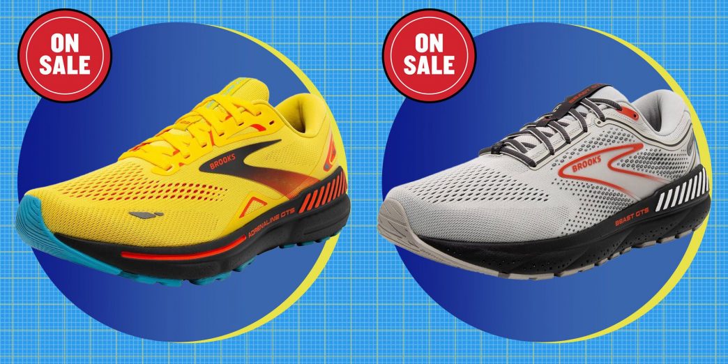 Brooks Running Shoe Sale December 2024: Up to 51% Off Editor-Approved Pairs for the New Year