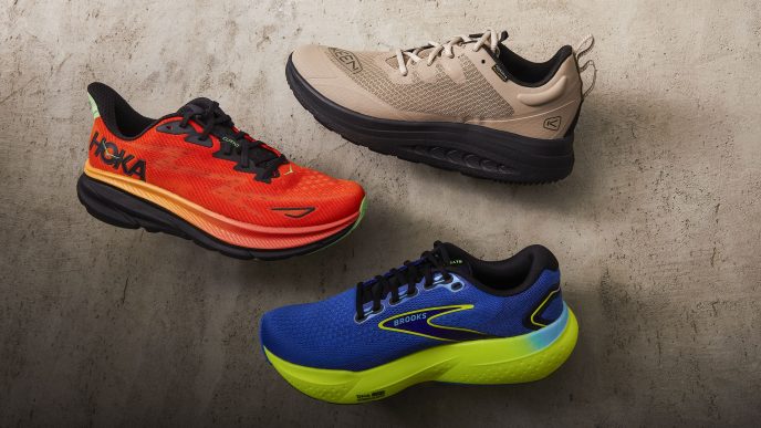 The 9 Best Walking Shoes for Men, Tested by Trainers and Podiatrists