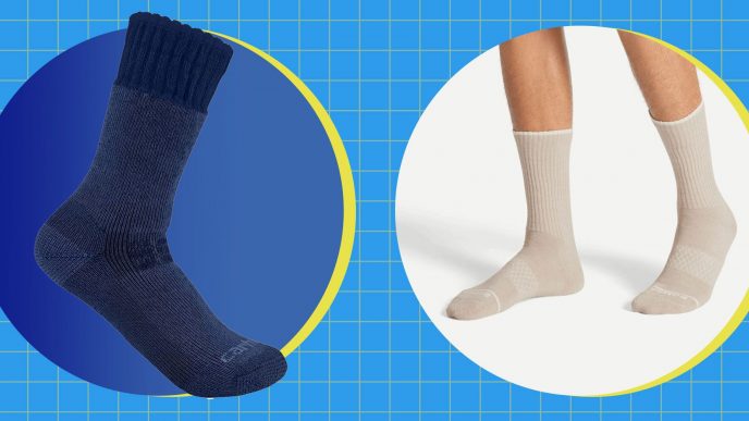 The Best Wool Socks, Tested by Style and Gear Editors