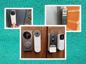 6 Best Video Doorbell Cameras (2024): Smart, Battery, AI, Budget, and Subscription-Free