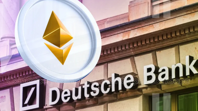 Deutsche Bank is Building on Ethereum to Modernize Finance