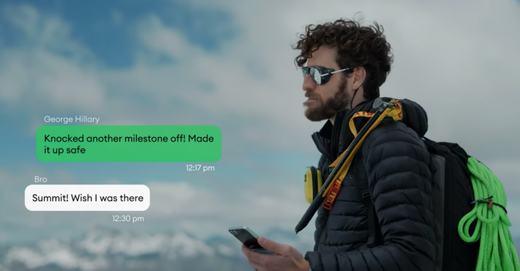 Starlink’s first nationwide satellite texting service goes live in New Zealand