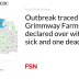 Outbreak traced to Grimmway Farms carrots declared over with 48 sick and one dead