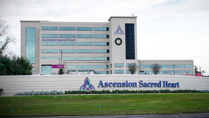 Ransomware attack on health giant Ascension hits 5.6 million patients