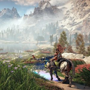 Horizon: Zero Dawn gets the graphical remaster a modern classic deserves