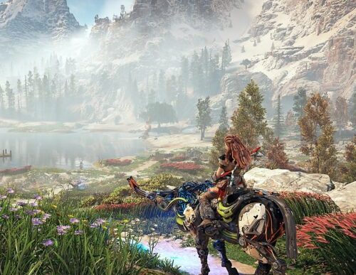 Horizon: Zero Dawn gets the graphical remaster a modern classic deserves