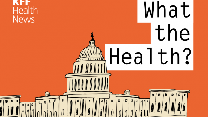 KFF Health News’ ‘What the Health?’: End-of-Year Chaos on Capitol Hill