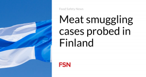 Meat smuggling cases probed in Finland