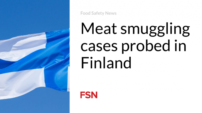 Meat smuggling cases probed in Finland