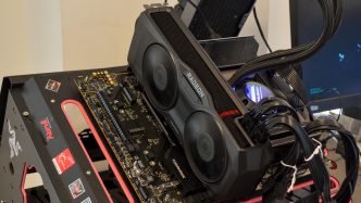 AMD RDNA 4 GPU rumors flood forth, including possible name change to RX 9070 – because bigger is better, compared to Nvidia’s RTX 5070?