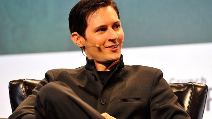 Pavel Durov says Telegram is now profitable