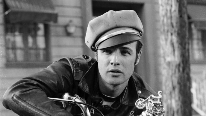 What Real-Life Event Inspired Marlon Brando’s Motorcycle Movie The Wild One?