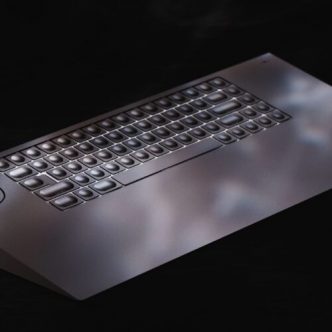 $2,100 mechanical keyboard has 800 holes, NYC skyscraper looks