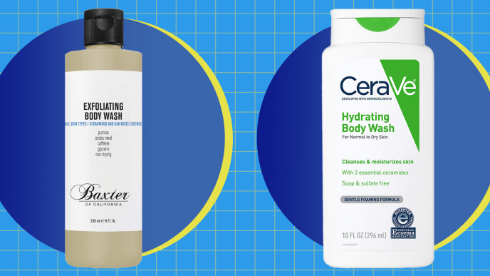 The 8 Best Men’s Body Washes for Dry Skin in 2024, According to Dermatologists