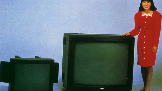 The quest to save the world’s largest CRT TV from demolition